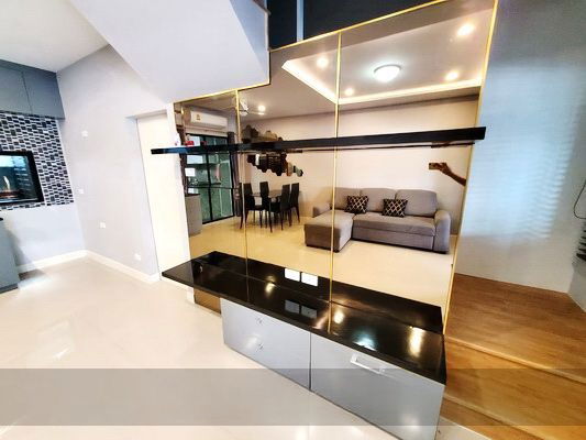 picture FOR RENT BAAN KLANG MUANG PINKLAO - CHARAN / 3 bedrooms 3 bathrooms / 18 Sqw. 170 Sqm. **26,000** CLOSE TO CENTRAL PLAZA PINKLAO - 4/13