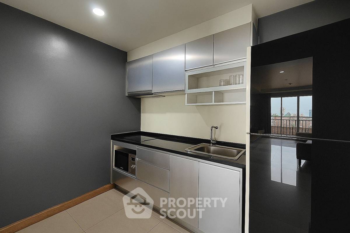 picture 3-BR Condo at Supalai Wellington near MRT Thailand Cultural Centre (ID 2308011) - 1/7