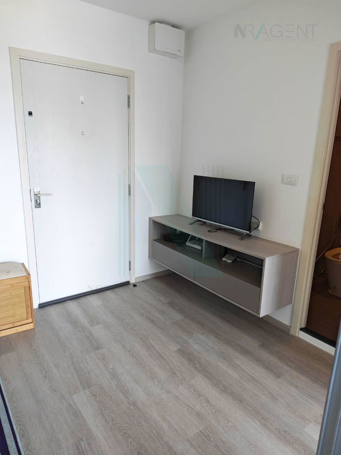 picture 🎉 For Rent Condo ELIO SATHORN-WUTTHAKAT Building B, Floor 9,1 bed room, Room size 32.00 sqm - 6/8