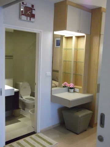 picture Noble remix    1 Bedrooms 1 Bathrooms size 50 Sq.m.   - 6/6