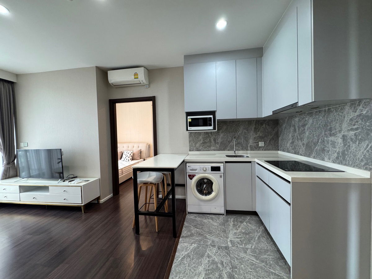 รูป ✅ให้เช่า✅Condo Whizdom Inspire Sukhumvit ห้องสวย พร้อมอยู่ - รูปที่ 1/14