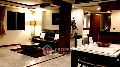 Condos for rent : 3-BR Condo at Wittayu Complex near BTS Phloen Chit (ID 564766)