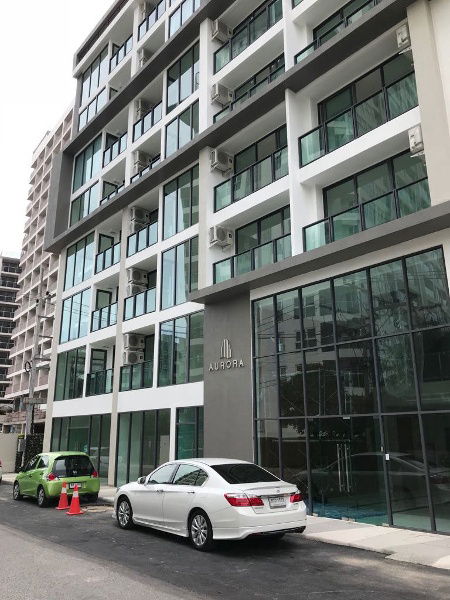 picture Aurora Condominium 3fl, 2,390M, FQ, studio - 13/17