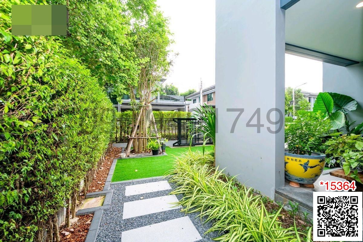 รูป เช่า บ้านเดี่ยว ขนาด 4 ห้องนอน เศรษฐสิริ กรุงเทพกรีฑา 2 ใกล้ เดอะไนน์ พระราม 9 - รูปที่ 12/14