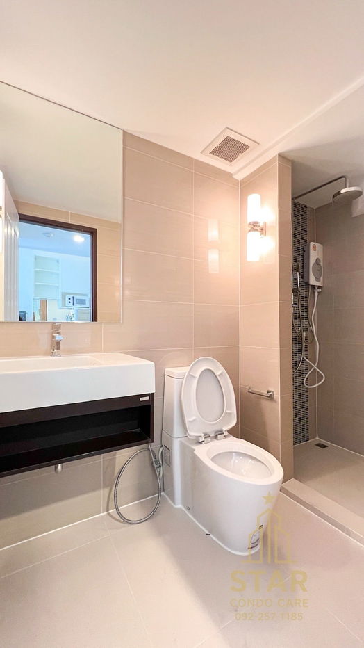 picture Rental The Sky Sukhumvit 2 bedroom, 11th floor, Building E, near BTS Udomsuk 🔴 line id : Rangsima07. - 15/16