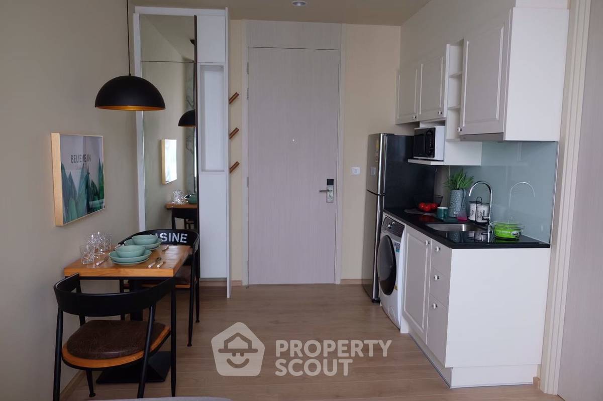 picture 1-BR Condo at Noble Recole Sukhumvit 19 near MRT Sukhumvit (ID 2308202) - 15/15