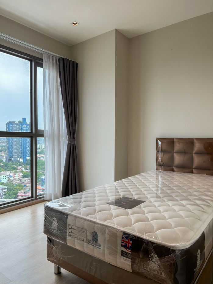 picture For Rent - Whizdom Station Ratchada - Thapra , 2 bedrooms 2 bathrooms - 9/12