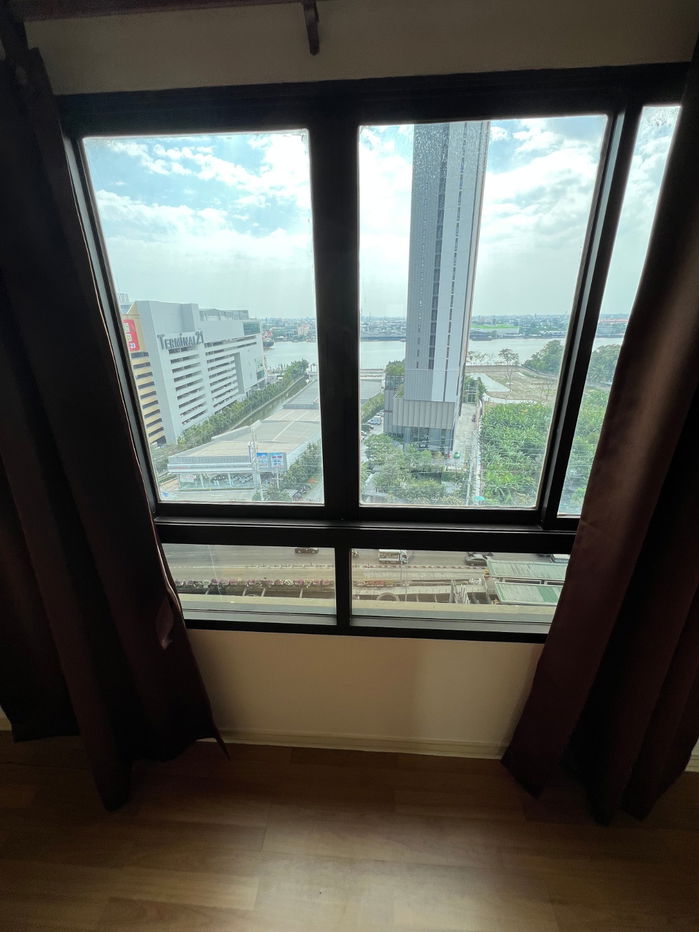 รูป (ว่าง)ให้เช่าLPN Place Rama3 River View(ตรงข้ามTerminal21) - 2นอน 2น้ำ 72ตรม. ชั้น14 - Line:@hac55 - รูปที่ 21/37