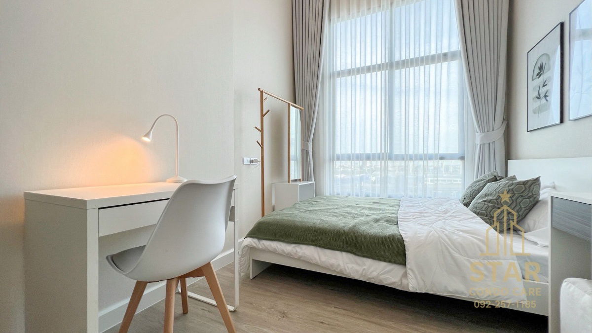 picture Rental The Sky Sukhumvit 2 bedroom, 11th floor, Building E, near BTS Udomsuk 🔴 line id : Rangsima07. - 12/16