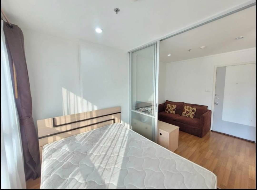 picture ✨💙#PT2202_109✨💙𝗙𝗼𝗿 𝗥𝗲𝗻𝘁 1️⃣2️⃣k.🔥🔥 ✨Ready to move in 15 Sep 2025✨ 𝐂𝐨𝐧𝐝𝐨 Lumpini Park Rama 9 - Ratchada - 3/14