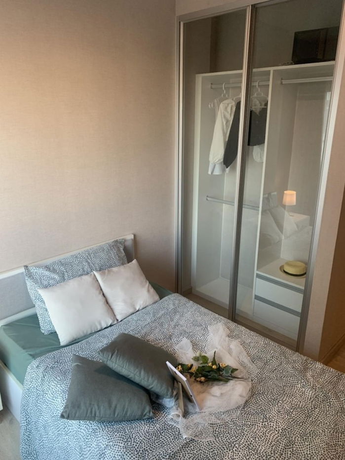 picture The Parkland Phetkasem - Thapra     2 bedrooms, 1 bathroom  11th floor  North facing - 16/26