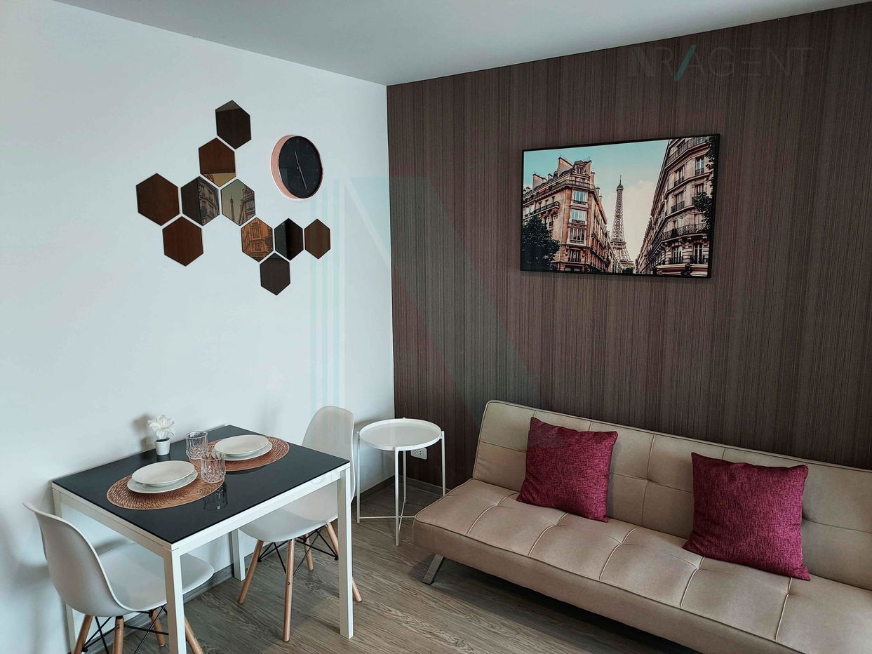 picture For Rent Condo REGENT HOME SUKHUMVIT 97/1 Building B, Floor 8,1 bed room, Room size 29.00 sqm - 1/8