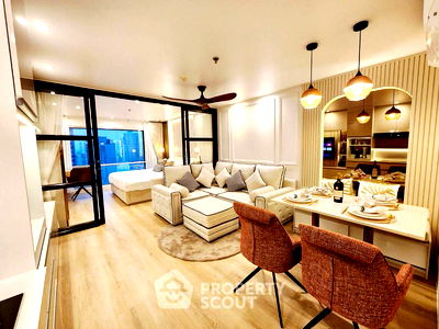 Condos for sale : 1-BR Condo at Sukhumvit Suite near BTS Nana (ID 2308144)