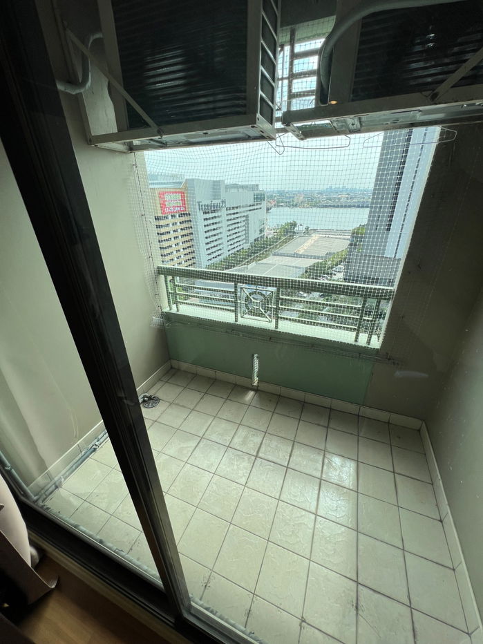 รูป (ว่าง)ให้เช่าLPN Place Rama3 River View(ตรงข้ามTerminal21) - 2นอน 2น้ำ 72ตรม. ชั้น14 - Line:@hac55 - รูปที่ 24/37