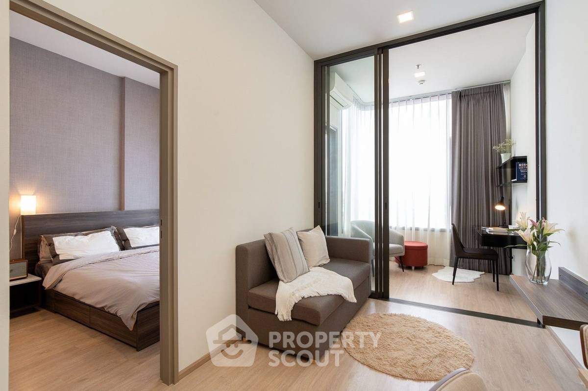 รูป คอนโด 1-ห้องนอน ที่ เซ็นทริค รัชโยธิน ใกล้ BTS รัชโยธิน (ID 900376) - รูปที่ 1/22