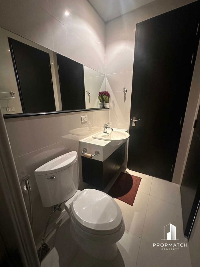 รูป ✨Flash Deal ✨The Address Chidlom ( 2Bed 2Bath 73SQM.) แต่งครบพร้อมอยู่ !! เพียง 50,000 บาทต่อเดือน Tel.0981315848 @propmatch - รูปที่ 13/15