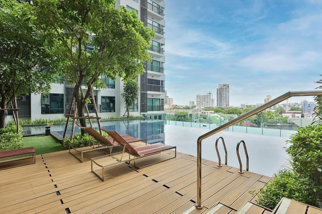 รูป ปล่อยเช่า Rhythm Sukhumvit 36 -38 ราคา 40,000 บาท - รูปที่ 15/17
