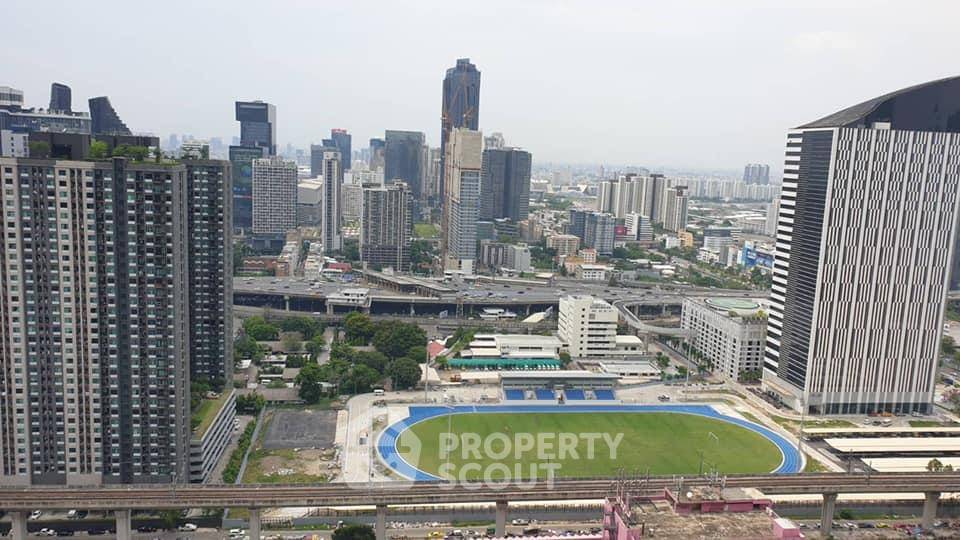 picture 2-BR Condo at Supalai Premier @ Asoke near MRT Phetchaburi (ID 1034976) - 10/10
