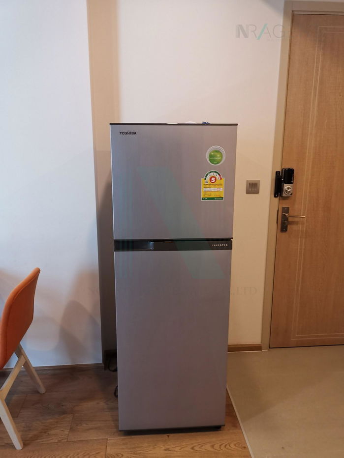 picture 🎉 For Rent Condo Q CHIDLOM - PHETCHABURI Building 1, Floor 15,1 bed room, Room size 35.00 sqm - 5/8
