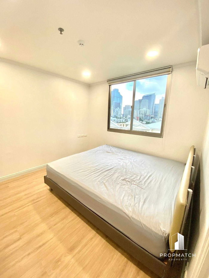 รูป ✨Flash Deal ✨ Silom Park Ville  ( 1Bed 1Bath 41SQM.) แต่งครบพร้อมอยู่ !! เพียง 31,000 บาทต่อเดือน Tel.0981315848 @propmatch - รูปที่ 5/8