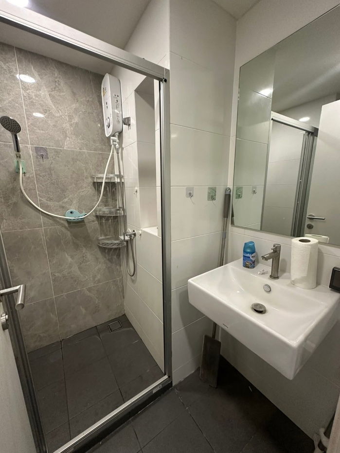 picture 🍀For Rent Condo The Origin Onnut Near BTS Onnut 23 Sq.m Fully furnished lease 10000- - 8/8