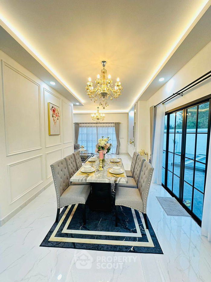 รูป บ้าน 4-ห้องนอน ที่ รัตนากร วิลเลจ 18 ใกล้ เมืองพัทยา (ID 2060417) - รูปที่ 5/19