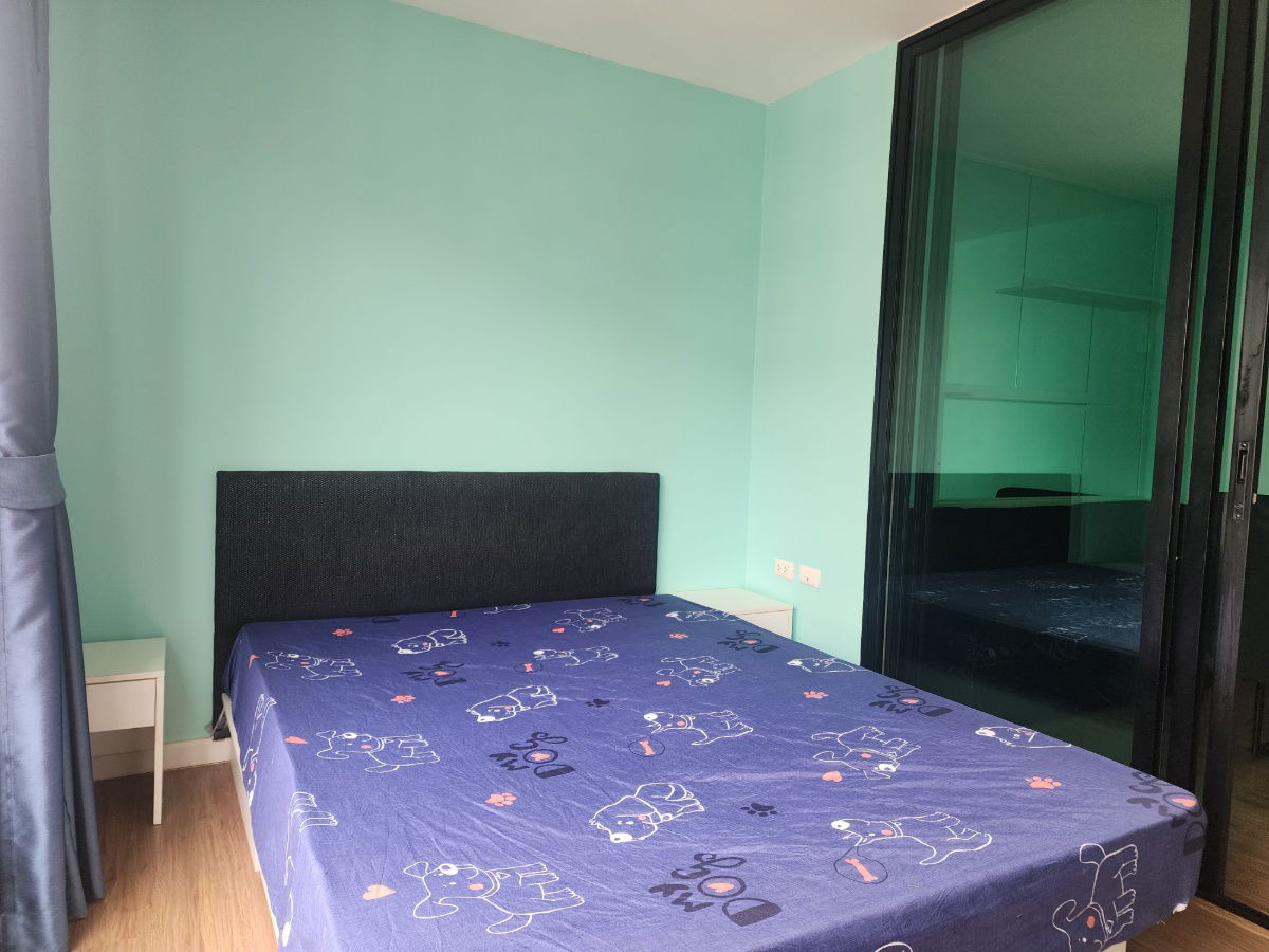 picture Condo for sale at iCondo 2 The Campus, with golf course views, near Mahidol University, Salaya Campus. - 4/12
