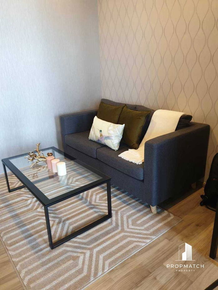 รูป ✨Flash Deal ✨The Line Jatujak - Mochit (1 Bed 1 Bath 35 SQM.) พร้อมอยู่ ! เพียง 20,000 บาทต่อเดือน Tel.0981315848 @propmatch - รูปที่ 2/5