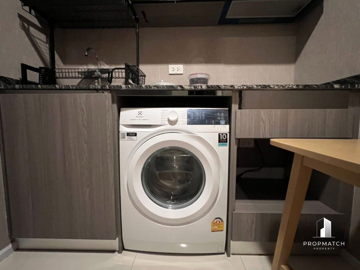 รูป ✨Flash Deal ✨The Origin Ratchada-Ladprao (1 Bed 1 Bath 37 SQM.) พร้อมอยู่ ! เพียง 20,000 บาทต่อเดือน Tel.0981315848 @propmatch - รูปที่ 2/3