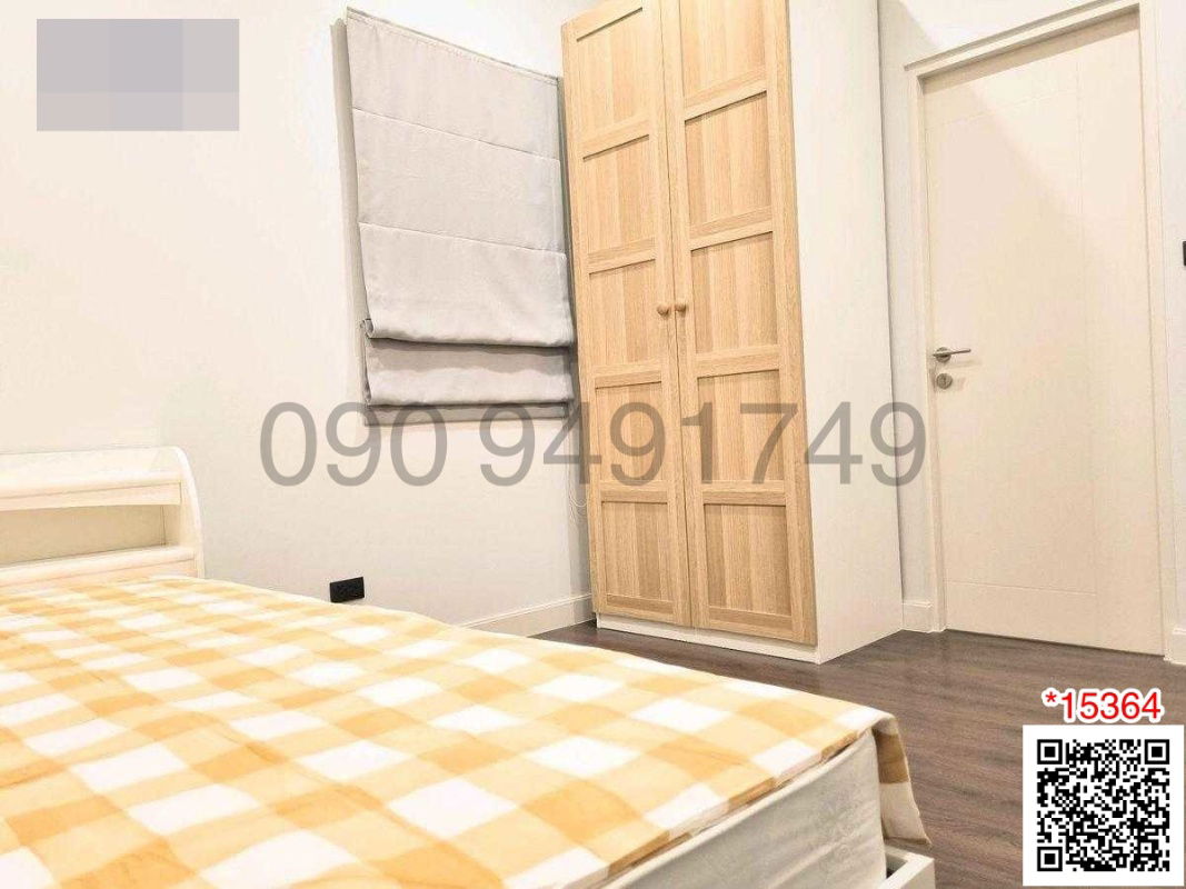 รูป เช่า บ้านเดี่ยว ขนาด 4 ห้องนอน เศรษฐสิริ กรุงเทพกรีฑา 2 ใกล้ เดอะไนน์ พระราม 9 - รูปที่ 9/14