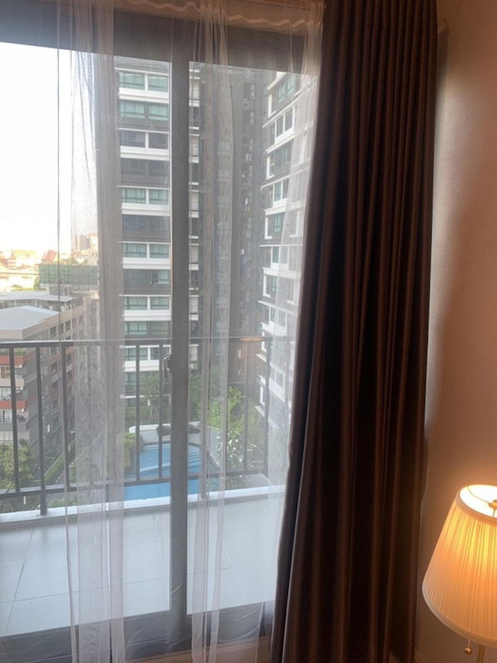 picture The Parkland Phetkasem - Thapra     2 bedrooms, 1 bathroom  11th floor  North facing - 24/26