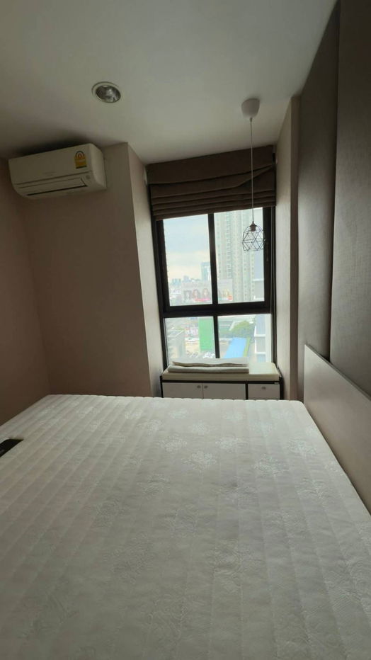 picture Ideo Ratchada–Huai Khwang, Just 50m to MRT! Rent Only 16,000 THB/Month‼️ - 7/12