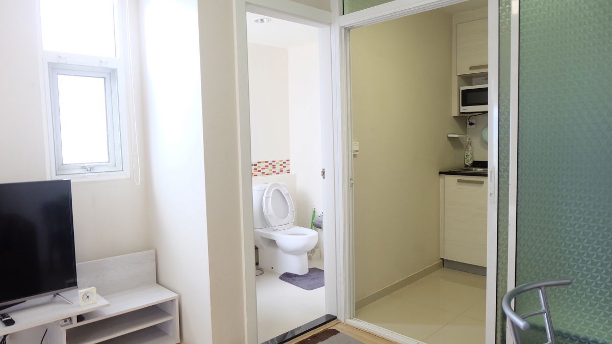 picture for rent 1-2 bedroom m society condo Mueang thong thani - 9/19