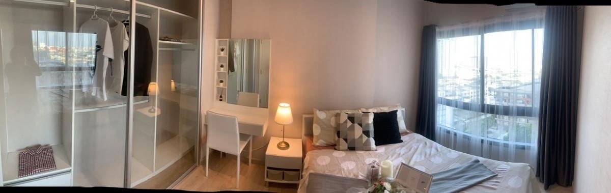 picture The Parkland Phetkasem - Thapra     2 bedrooms, 1 bathroom  11th floor  North facing - 10/26
