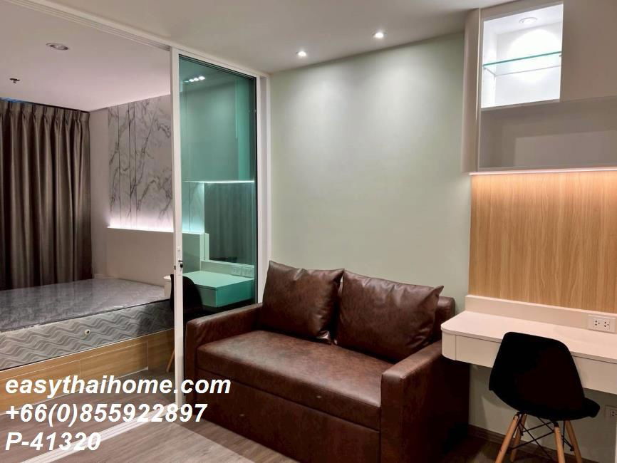 picture P-41320 Condo for rent Regent home bangna fully furnished (Confirm again when visit).  - 2/5