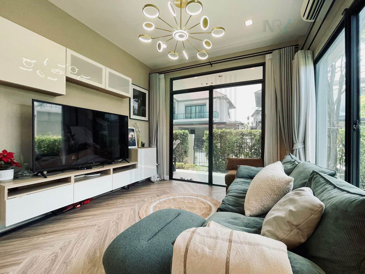 รูป 📌 ขายบ้านเดี่ยว โครงการ บางกอก บูเลอวาร์ด ศรีนครินทร์-บางนา 2 ชั้น 4 ห้องนอน 3 ห้องน้ำ - รูปที่ 4/8