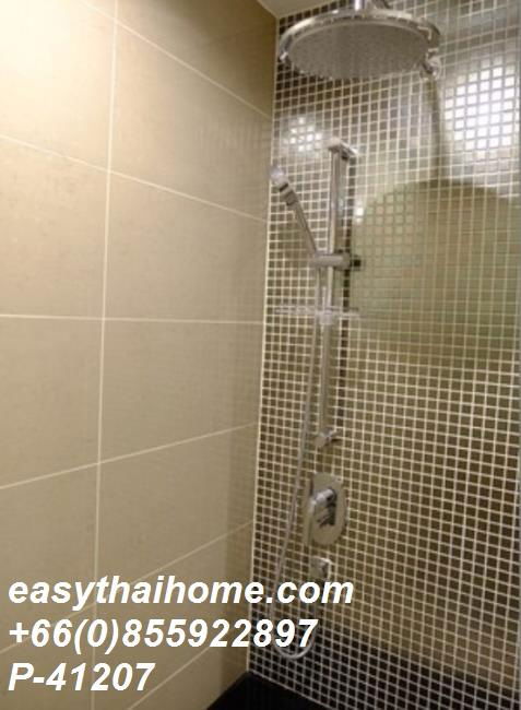 รูป P-41207 ให้เช่าคอนโด ศุภาลัย เวลลิงตัน Huai Khwang, Bangkok พร้อมอยู่ ราคาถูก Line Id @easythaihome 085-592-2897 - รูปที่ 8/15