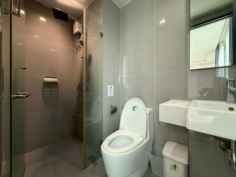 picture ⛵ Posh ⛵ Foreinger qota / City view / 8F / Studio room for quick sale彡 - 5/9