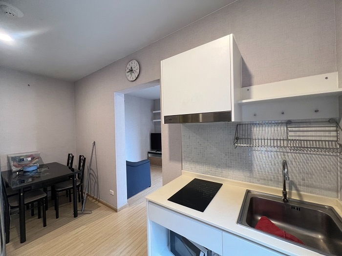 รูป 💥💥ปล่อยเช่าคอนโด Plum Condo Pinklao Station 2BED 50 sq.m.ชั้น 11 วิวสระ แต่งครบ ทำเลดี ใกล้ MRT บางยี่ขัน สนใจ LINE: @atfirm💥💥 - รูปที่ 5/17