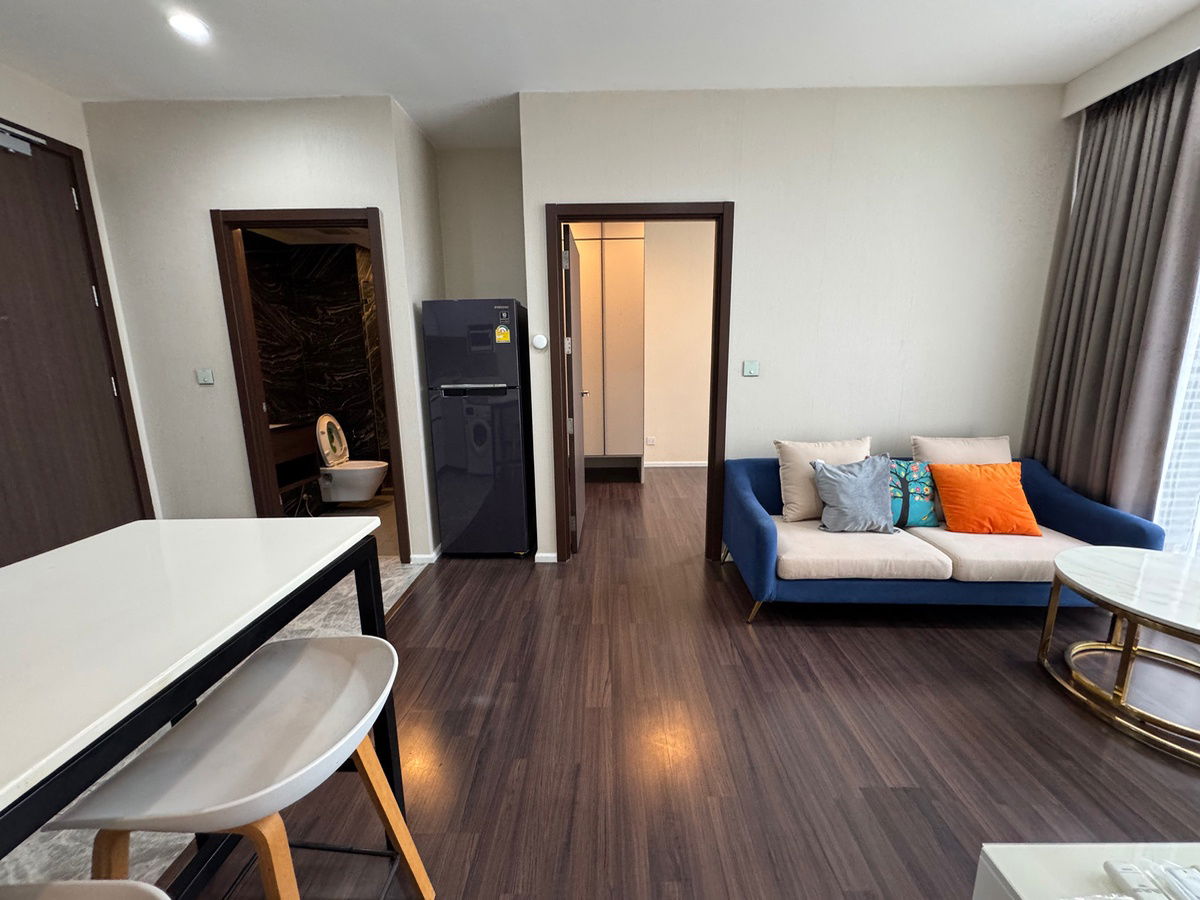 รูป ✅ให้เช่า✅Condo Whizdom Inspire Sukhumvit ห้องสวย พร้อมอยู่ - รูปที่ 5/14