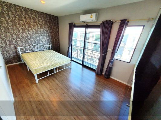 picture FOR RENT BAAN KLANG MUANG PINKLAO - CHARAN / 3 bedrooms 3 bathrooms / 18 Sqw. 170 Sqm. **26,000** CLOSE TO CENTRAL PLAZA PINKLAO - 5/13