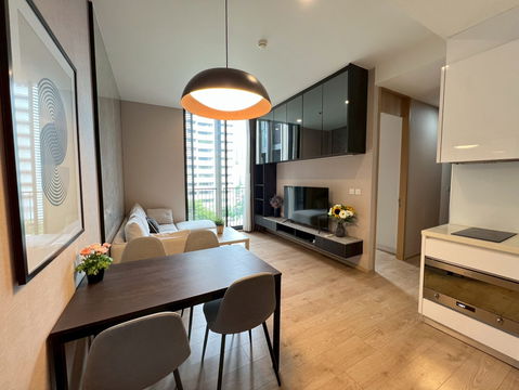 Noble BE19 ( BTS Asoke / MRT Sukhumvit )