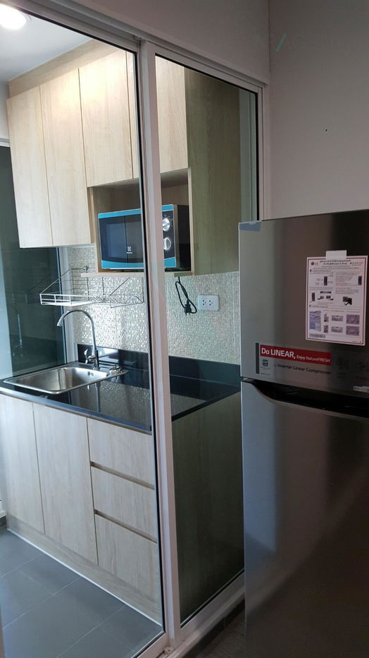 picture For Rent Condo REGENT HOME SUKHUMVIT 97/1 Building C, Floor 3,1 bed room, Room size 28.00 sqm - 4/8