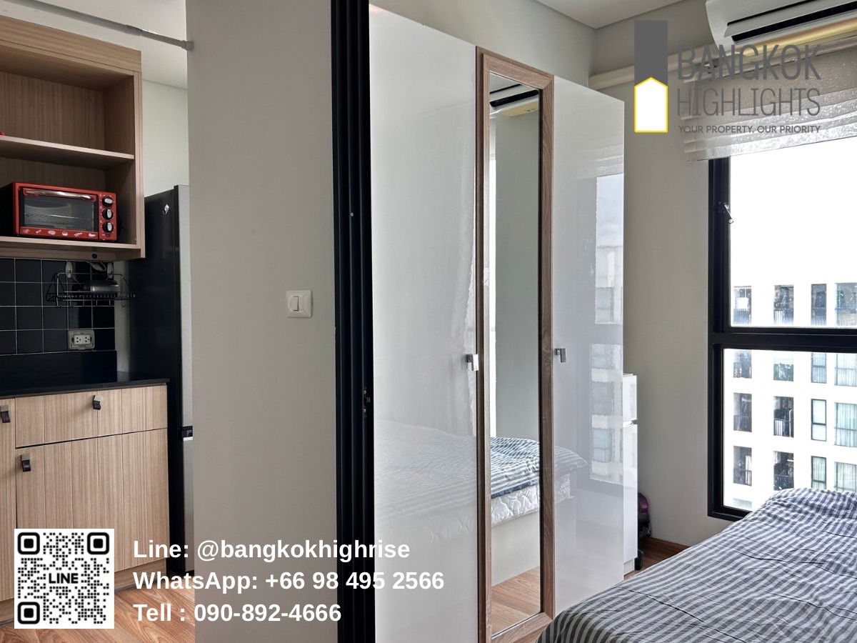 picture For rent Condo Unio Sukhumvit 72 phase 1 - 2/14