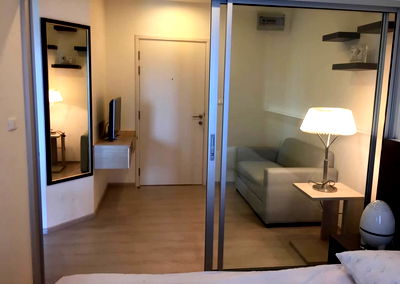 Condos for rent : Aspire Sathorn - Taksin (Timber Zone) for rent 🎉 Fully furnished 