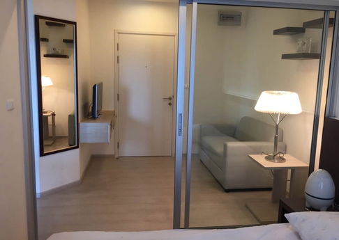Aspire Sathorn - Taksin (Timber Zone) for rent 🎉 Fully furnished 