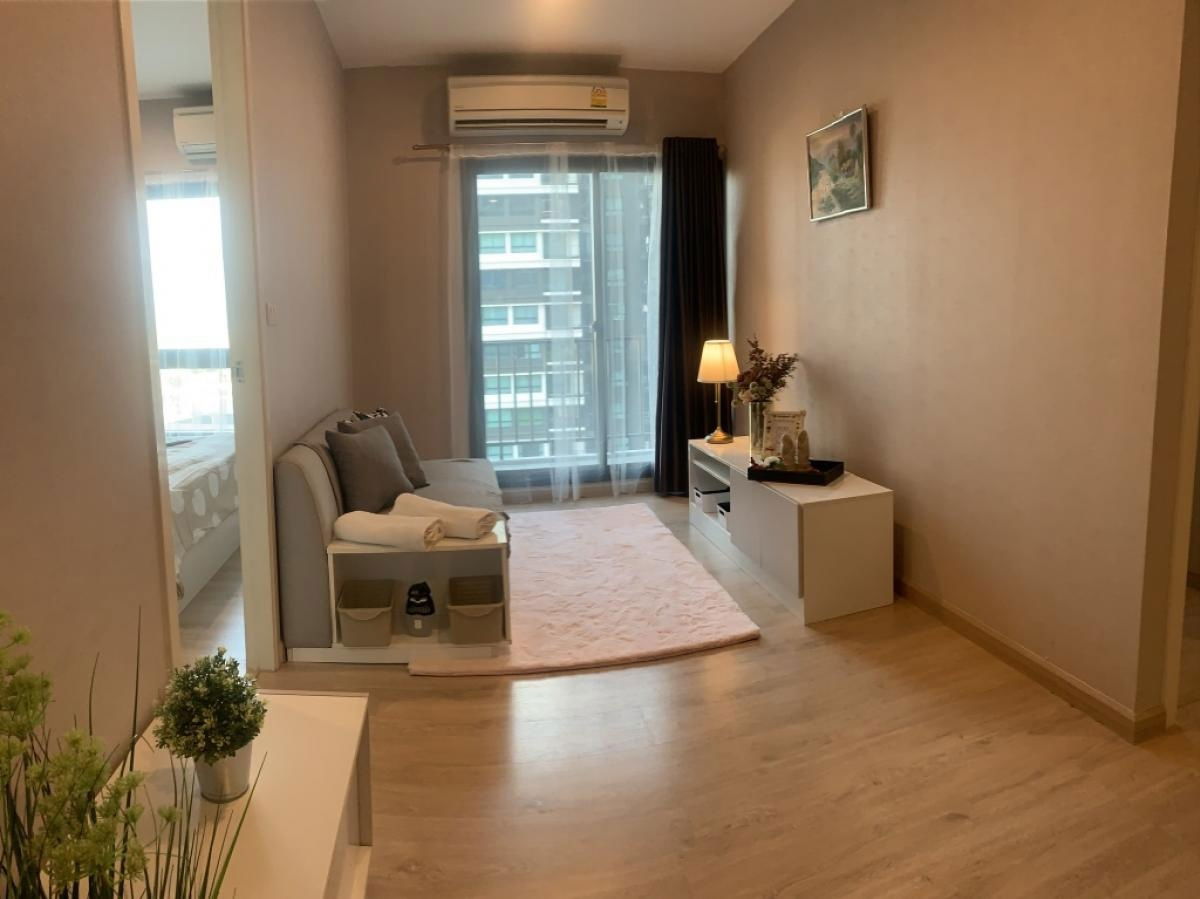 picture The Parkland Phetkasem - Thapra     2 bedrooms, 1 bathroom  11th floor  North facing - 2/26