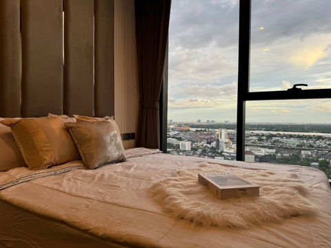 🏢 ให้เช่าคอนโด : IDEO Q Sukhumvit 36 (ไอดีโอ คิว สุขุมวิท 36)   รหัสทรัพย์ | 📌LNP-C9340 