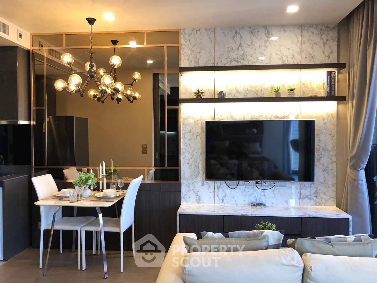 picture 1-BR Condo at Ashton Asoke near MRT Sukhumvit (ID 2307940) - 5/5