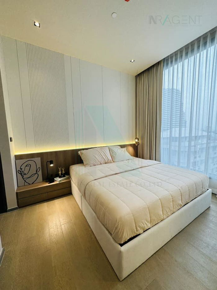 รูป 🚩Best room!🚩 ให้เช่าคอนโด ไฮด์ เฮอริเทจ ทองหล่อ อาคาร 1 ชั้น 8 1 ห้องนอน ขนาด 51.00 ตรม ใกล้ เมเจอร์ ซีนีเพล็กซ์ สุขุมวิท - รูปที่ 3/8